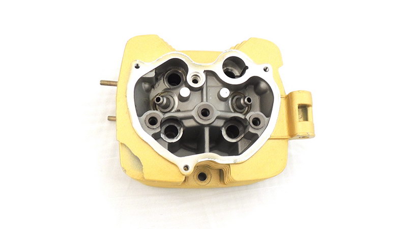 SİLİNDİR ÜST KAPAK 3 VİDALI ( ÇİTA150-R GOLD )